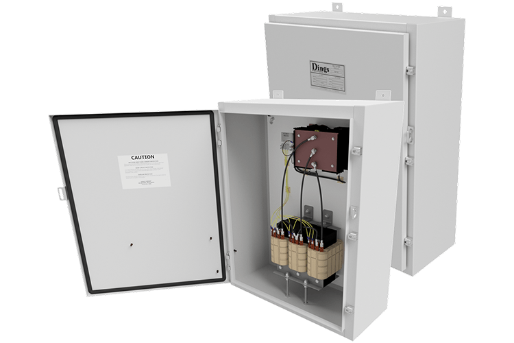 Electromagnet Control Cabinet Control Cabinet