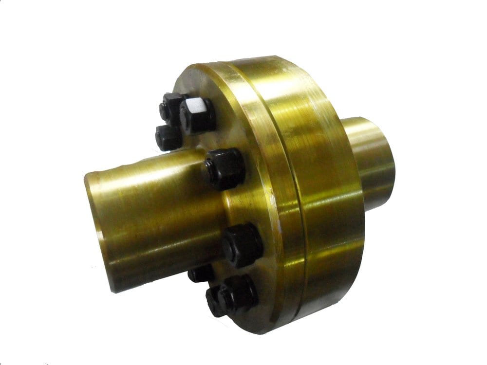 TL Elastic Sleeve Pin Coupling TL