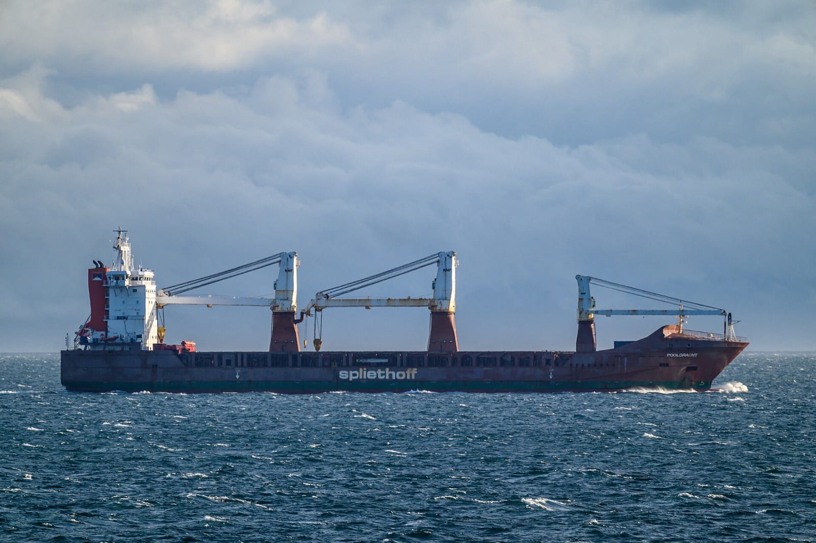 Marine and ship equipment