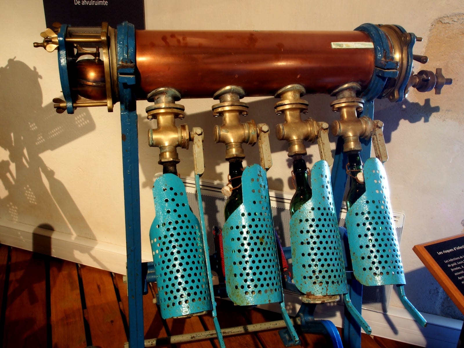 PET bottle liquid filling line