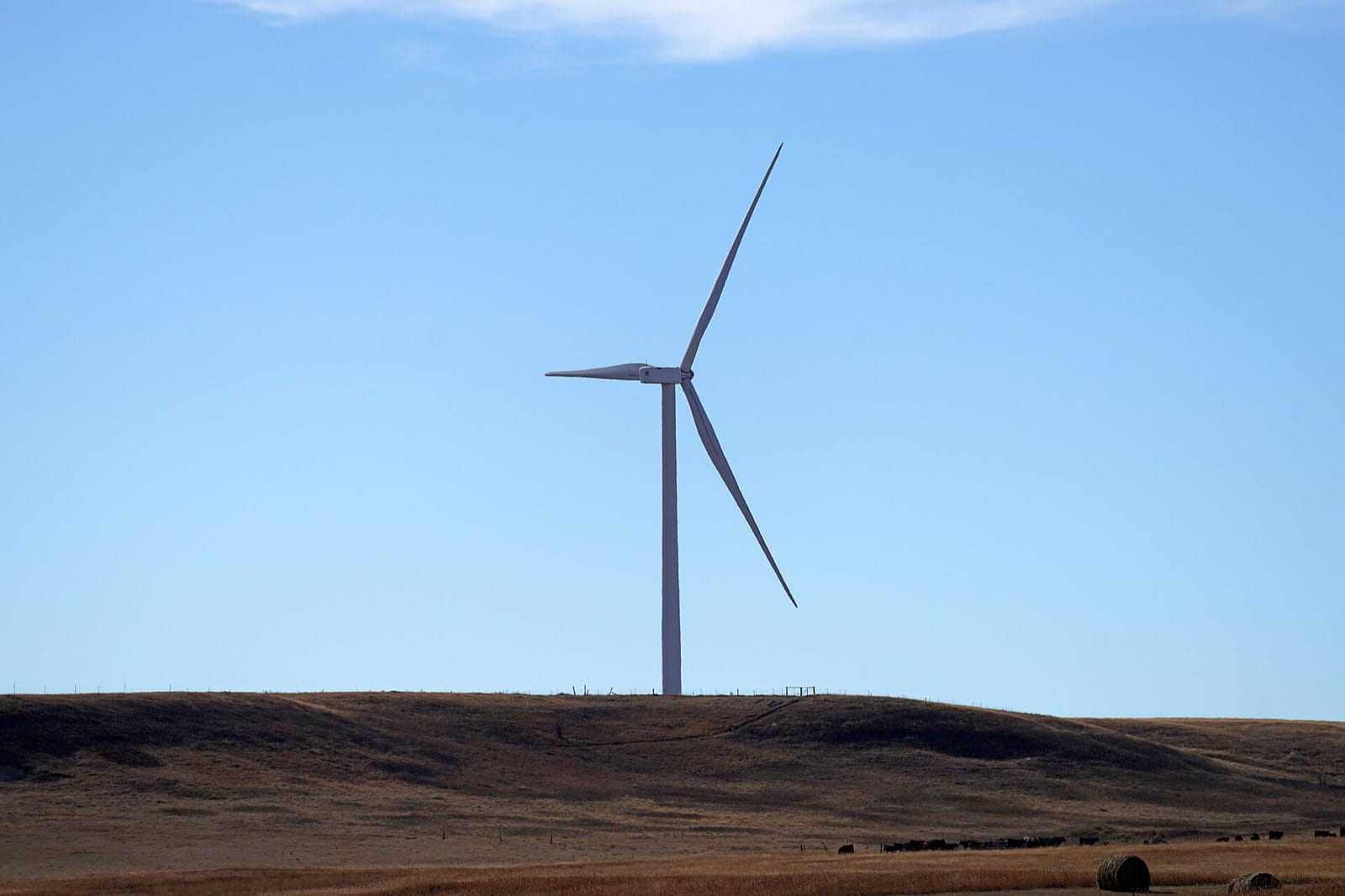 5 MW wind turbine generator
